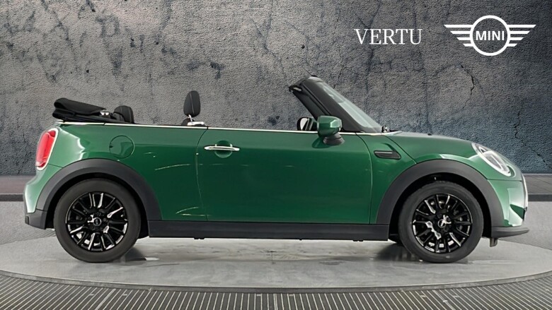 MINI Cooper 2.0 C Classic 2dr Auto Petrol Convertible